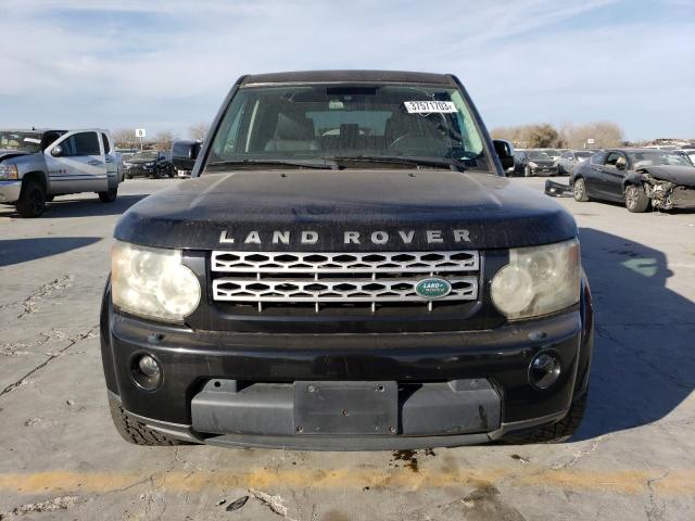 Photo 5 from auction – 2011 LAND ROVER LR4 HSE with VIN SALAG2D45BA554469