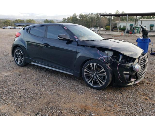 Photo 4 from auction – 2016 HYUNDAI VELOSTER T with VIN KMHTC6AE1GU300775