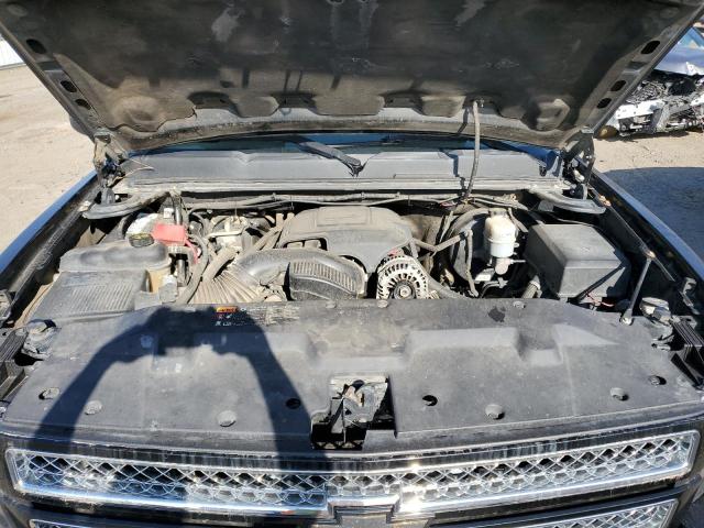 Photo 11 from auction – 2012 CHEVROLET SILVERADO with VIN 3GCPKTE78CG207218