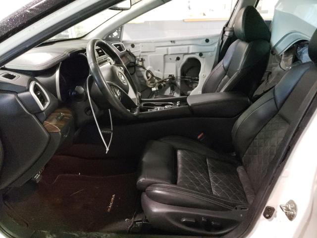 Photo 7 from auction – 2016 NISSAN MAXIMA 3.5 with VIN 1N4AA6AP4GC376098