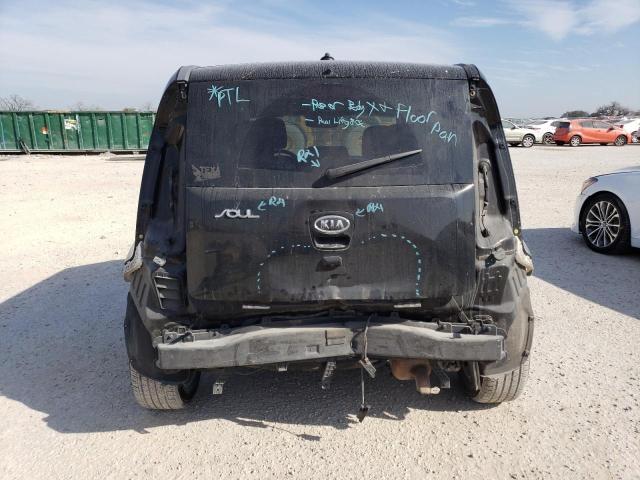 Photo 6 from auction – 2012 KIA SOUL + with VIN KNDJT2A61C7470401