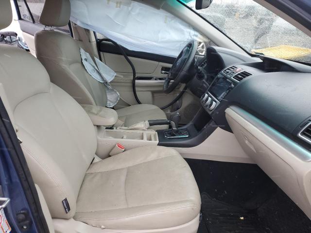 Photo 7 from auction – 2015 SUBARU XV CROSSTR with VIN JF2GPBPC2FH239017