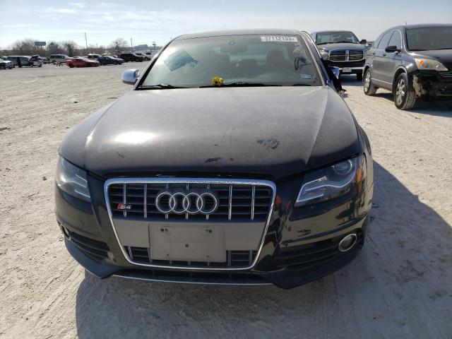Photo 5 from auction – 2012 AUDI S4 PREMIUM with VIN WAUBGAFL8CA115159