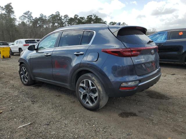 Photo 2 from auction – 2020 KIA SPORTAGE E with VIN KNDPN3AC3L7734590
