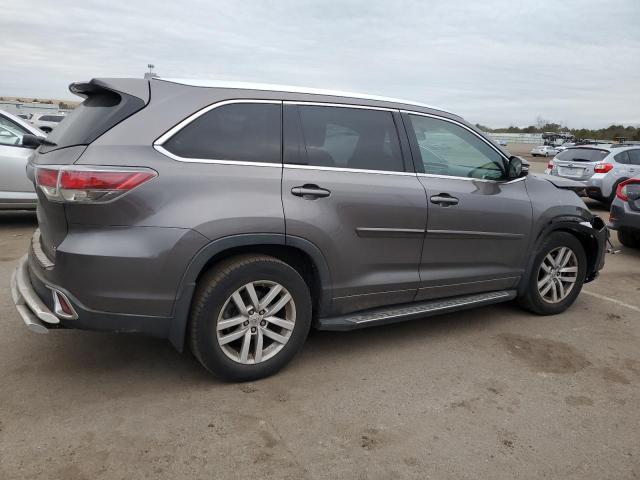 Photo 3 from auction – 2015 TOYOTA HIGHLANDER with VIN 5TDZKRFH7FS081085