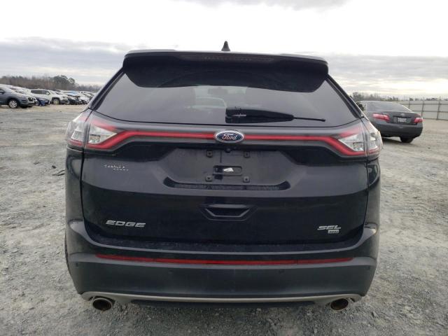 Photo 6 from auction – 2016 FORD EDGE with VIN 2FMPK4J88GBB16894