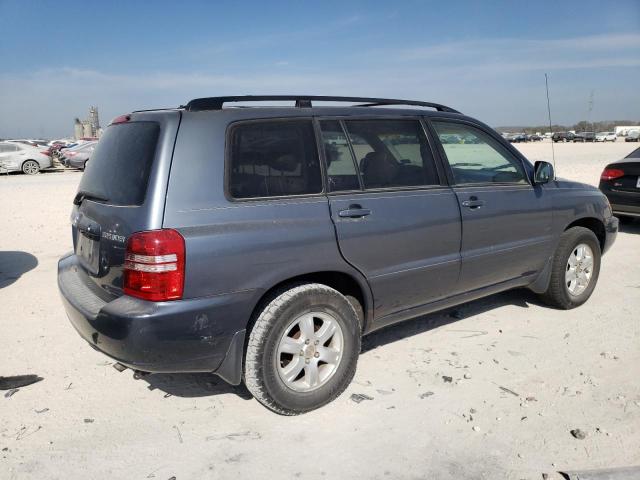 Foto 3 de la subasta – 2001 TOYOTA HIGHLANDER con VIN JTEGD21AX10012661