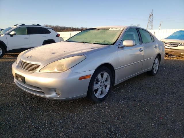 LEXUS ES 330 2005 with VIN JTHBA30G155111363 - Photo from auction