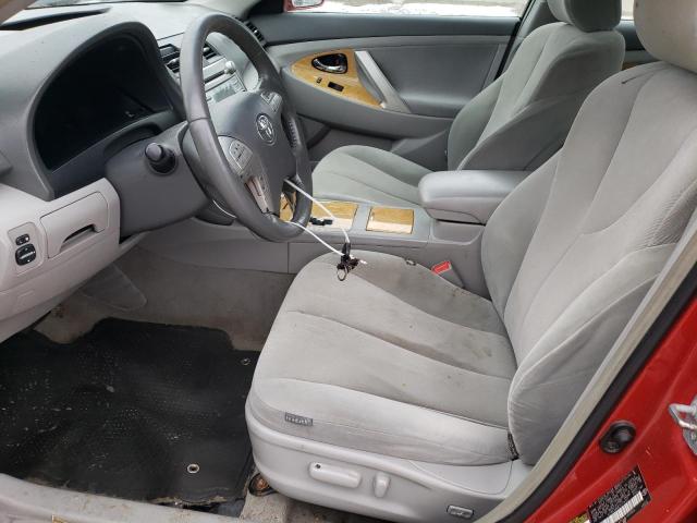 Photo 7 from auction – 2007 TOYOTA CAMRY with VIN 4T1BE46K87U174357