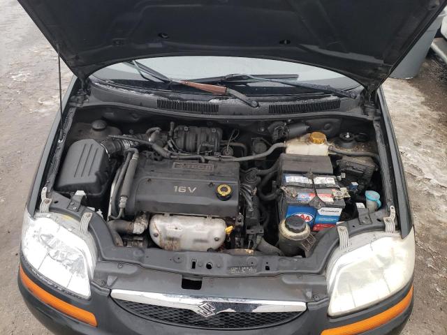 Photo 11 from auction – 2007 SUZUKI SWIFT with VIN KL5TJ666X7B766315