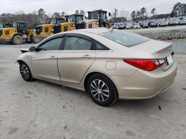 Photo 2 from auction – 2011 HYUNDAI SONATA GLS with VIN 5NPEB4ACXBH064472