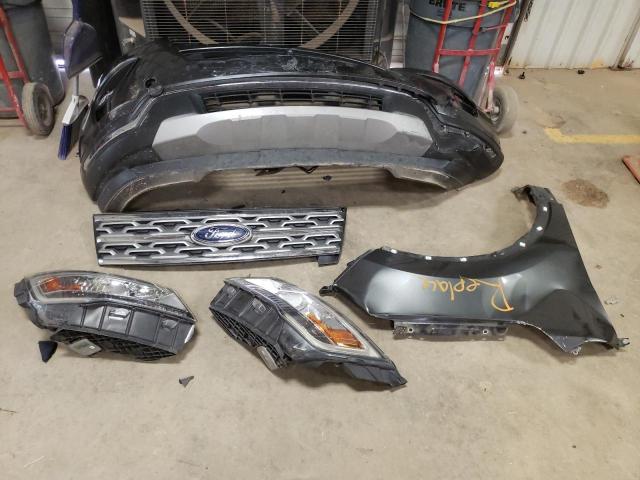 Photo 13 from auction – 2018 FORD EXPLORER L with VIN 1FM5K8F87JGB78150