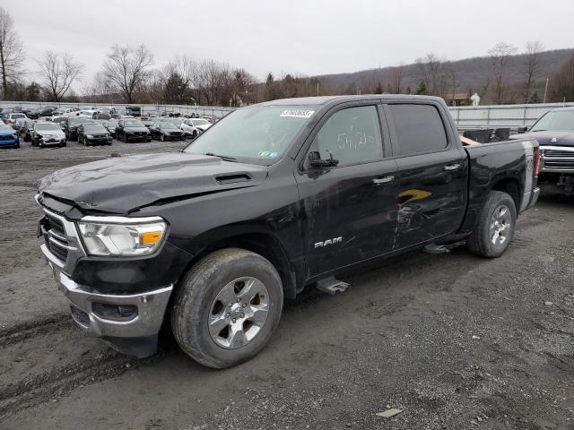 RAM 1500 BIG H 2019 with VIN 1C6SRFFT0KN767170 - Photo from auction