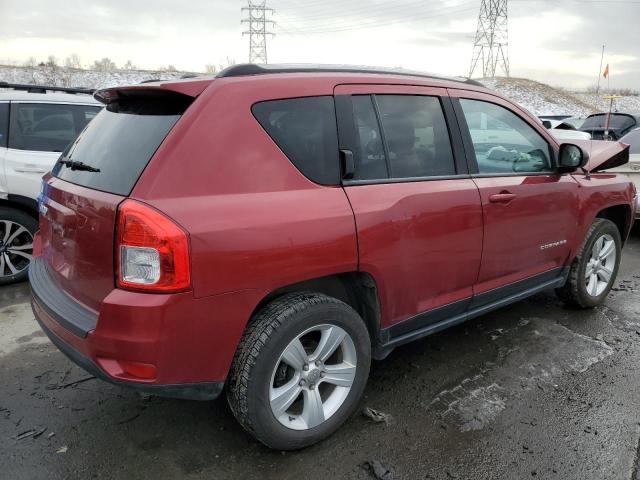 Photo 3 from auction – 2013 JEEP COMPASS SP with VIN 1C4NJDBB2DD246393