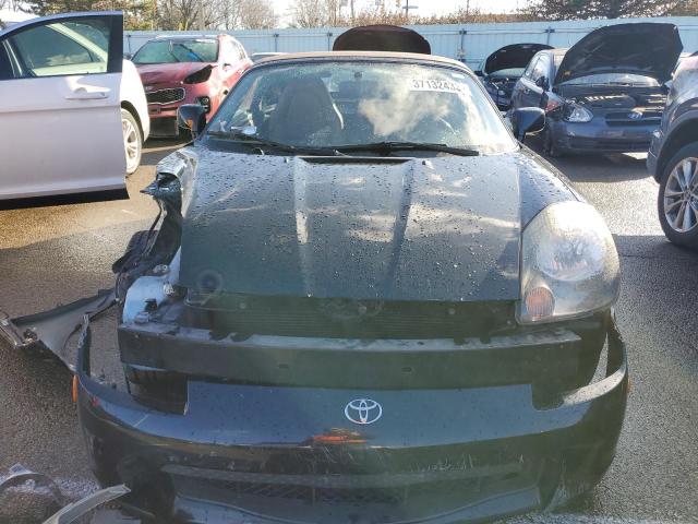 Photo 5 from auction – 2002 TOYOTA MR2 SPYDER with VIN JTDFR320120049841