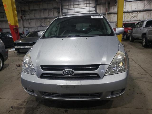 Photo 5 from auction – 2007 KIA SEDONA EX with VIN KNDMB233276159378
