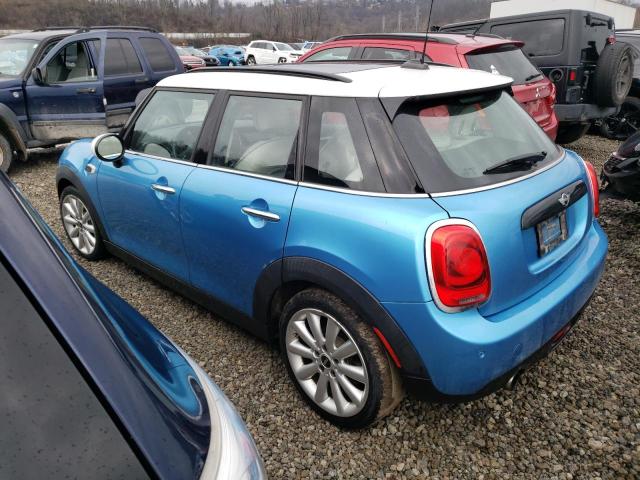 Photo 2 from auction – 2016 MINI COOPER with VIN WMWXU1C54G2A93832