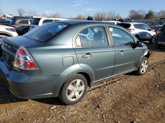 Photo 3 from auction – 2011 CHEVROLET AVEO LS with VIN KL1TD5DE2BB136455