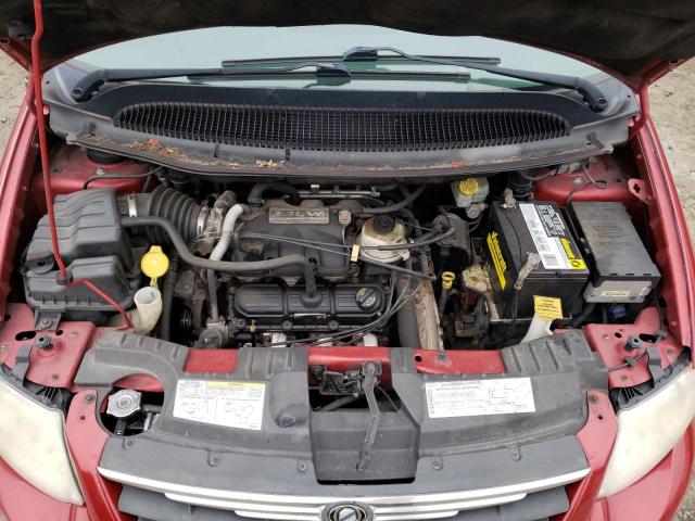 Photo 12 from auction – 2006 CHRYSLER TOWN & COU with VIN 2A8GP44R86R615560