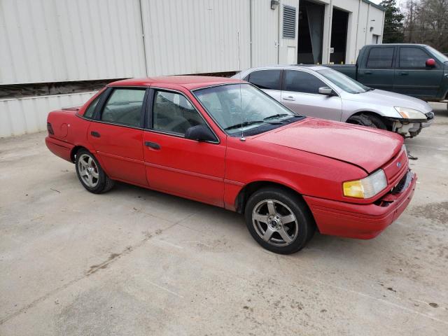 Photo 4 from auction – 1992 FORD TEMPO GL with VIN 2FAPP36X6NB154210