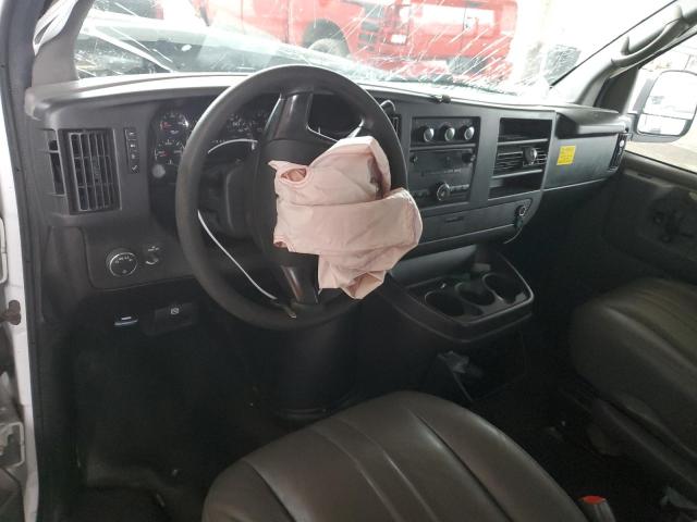 Photo 8 from auction – 2014 CHEVROLET EXPRESS G1 with VIN 1GCSGAFX6E1193223