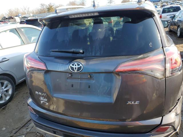 Photo 6 from auction – 2017 TOYOTA RAV4 XLE with VIN 2T3WFREV5HW362415