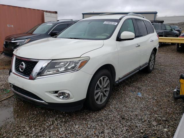 NISSAN PATHFINDER 2013 con VIN 5N1AR2MN2DC634258 - Foto de la subasta