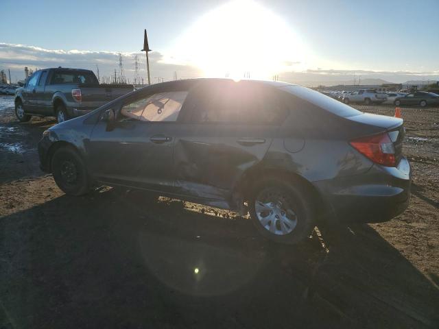Photo 2 from auction – 2012 HONDA CIVIC with VIN 2HGFB2F59CH598156
