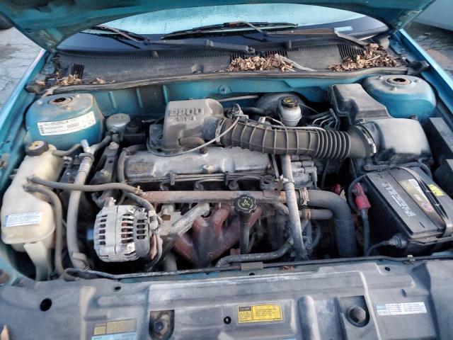 Photo 11 from auction – 2000 CHEVROLET CAVALIER with VIN 1G1JC1249Y7300410