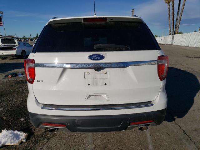 Photo 6 from auction – 2018 FORD EXPLORER X with VIN 1FM5K7D81JGB79596