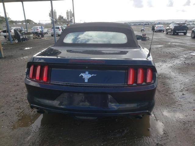 Photo 6 from auction – 2017 FORD MUSTANG with VIN 1FATP8EM9H5296191