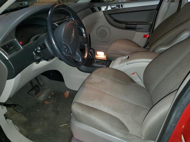 Photo 7 from auction – 2006 CHRYSLER PACIFICA with VIN 2A4GM48496R709875