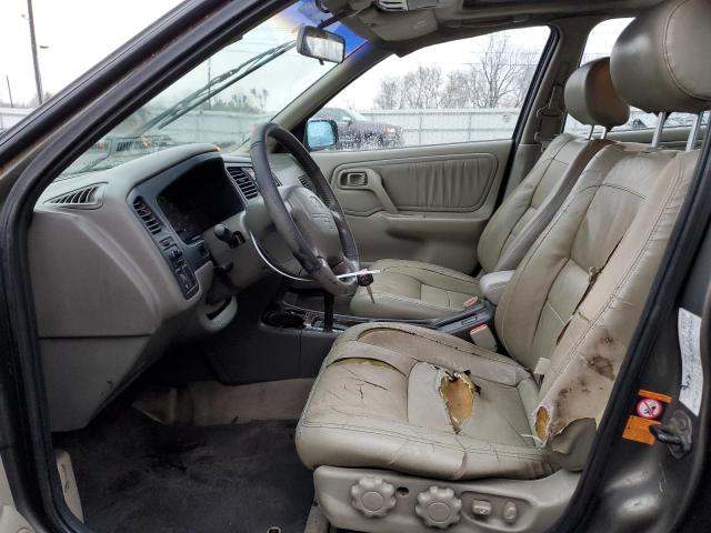 Photo 7 from auction – 2000 INFINITI G20 with VIN JNKCP11A3YT311047