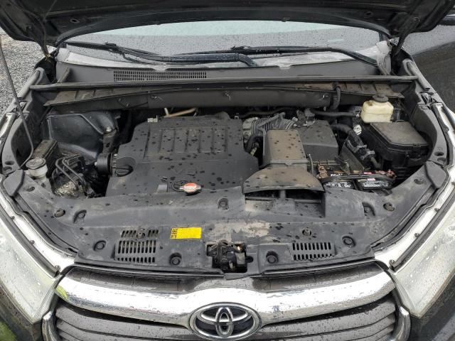 Photo 12 from auction – 2016 TOYOTA HIGHLANDER with VIN 5TDKKRFH1GS152672