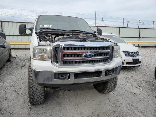 Photo 5 from auction – 2006 FORD F250 SUPER with VIN 1FTSW21P36EA54953