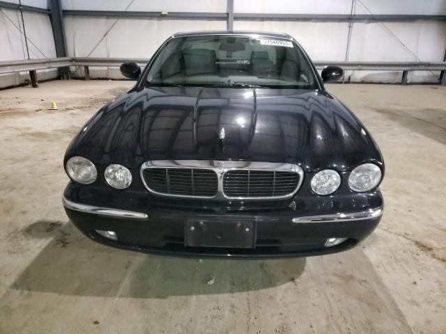 Photo 5 from auction – 2004 JAGUAR XJ8 with VIN SAJEA71C04SG08068
