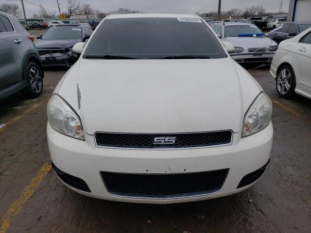Photo 5 from auction – 2006 CHEVROLET IMPALA SUP with VIN 2G1WD58C969187014