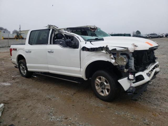 Photo 4 from auction – 2018 FORD F150 SUPER with VIN 1FTEW1E57JFB50359