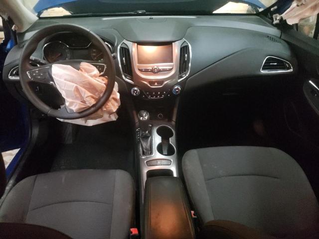 Photo 8 from auction – 2017 CHEVROLET CRUZE LT with VIN 3G1BE6SM6HS542326