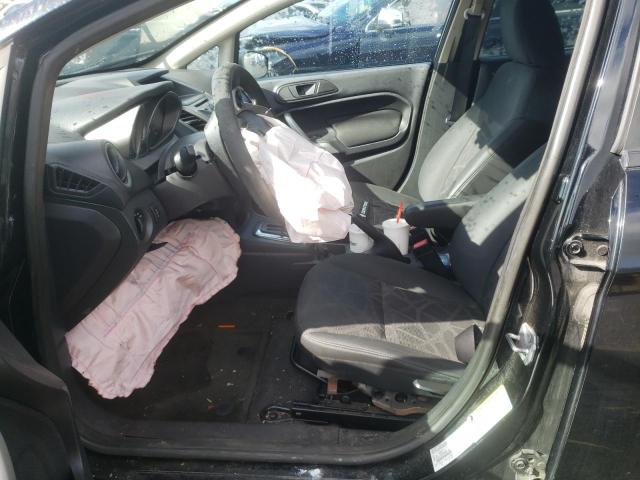 Photo 7 from auction – 2012 FORD FIESTA SE with VIN 3FADP4BJXCM105730