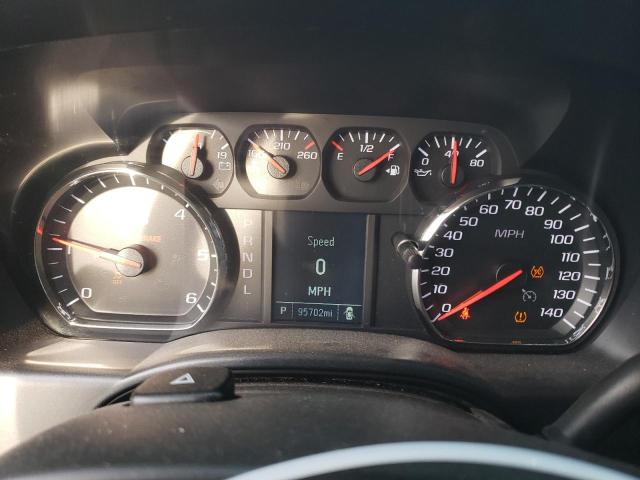 Photo 9 from auction – 2017 CHEVROLET SILVERADO with VIN 1GCRCPEH5HZ226094