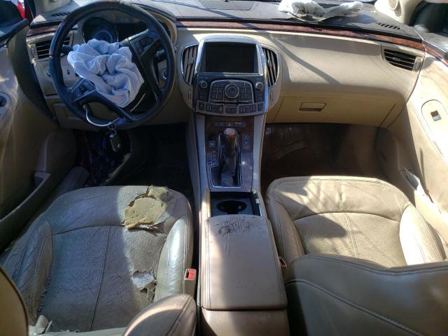 Photo 8 from auction – 2010 BUICK LACROSSE C with VIN 1G4GE5EV2AF302692