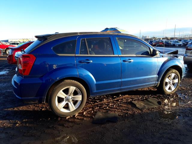 Photo 3 from auction – 2010 DODGE CALIBER MA with VIN 1B3CB3HA4AD566146