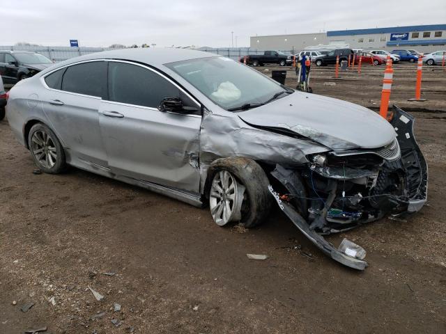 Photo 4 from auction – 2015 CHRYSLER 200 LIMITE with VIN 1C3CCCABXFN754660