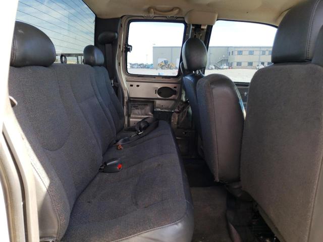Photo 10 from auction – 2003 CHEVROLET SILVERADO with VIN 2GCEC19X031392599