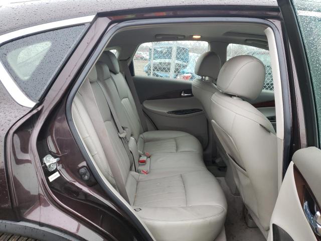 Photo 11 from auction – 2008 INFINITI EX35 BASE with VIN JNKAJ09F18M361426