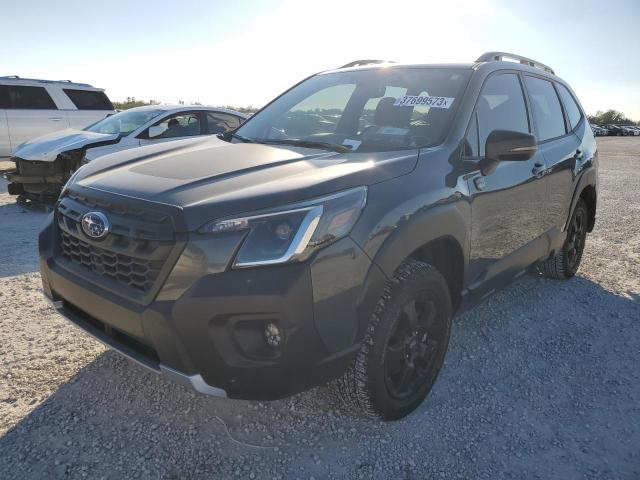 Photo 1 from auction – 2022 SUBARU FORESTER W with VIN JF2SKAMC3NH427549