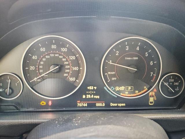 Photo 9 from auction – 2014 BMW 435 XI with VIN WBA3R5C52EK188990