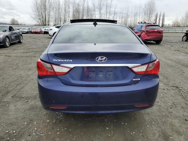 Photo 6 from auction – 2012 HYUNDAI SONATA SE with VIN 5NPEC4AC2CH332252