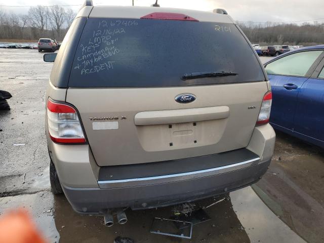 Photo 6 from auction – 2008 FORD TAURUS X S with VIN 1FMDK02WX8GA22101